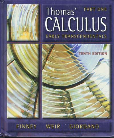 Calculus Early Transcendentals: Single Variable