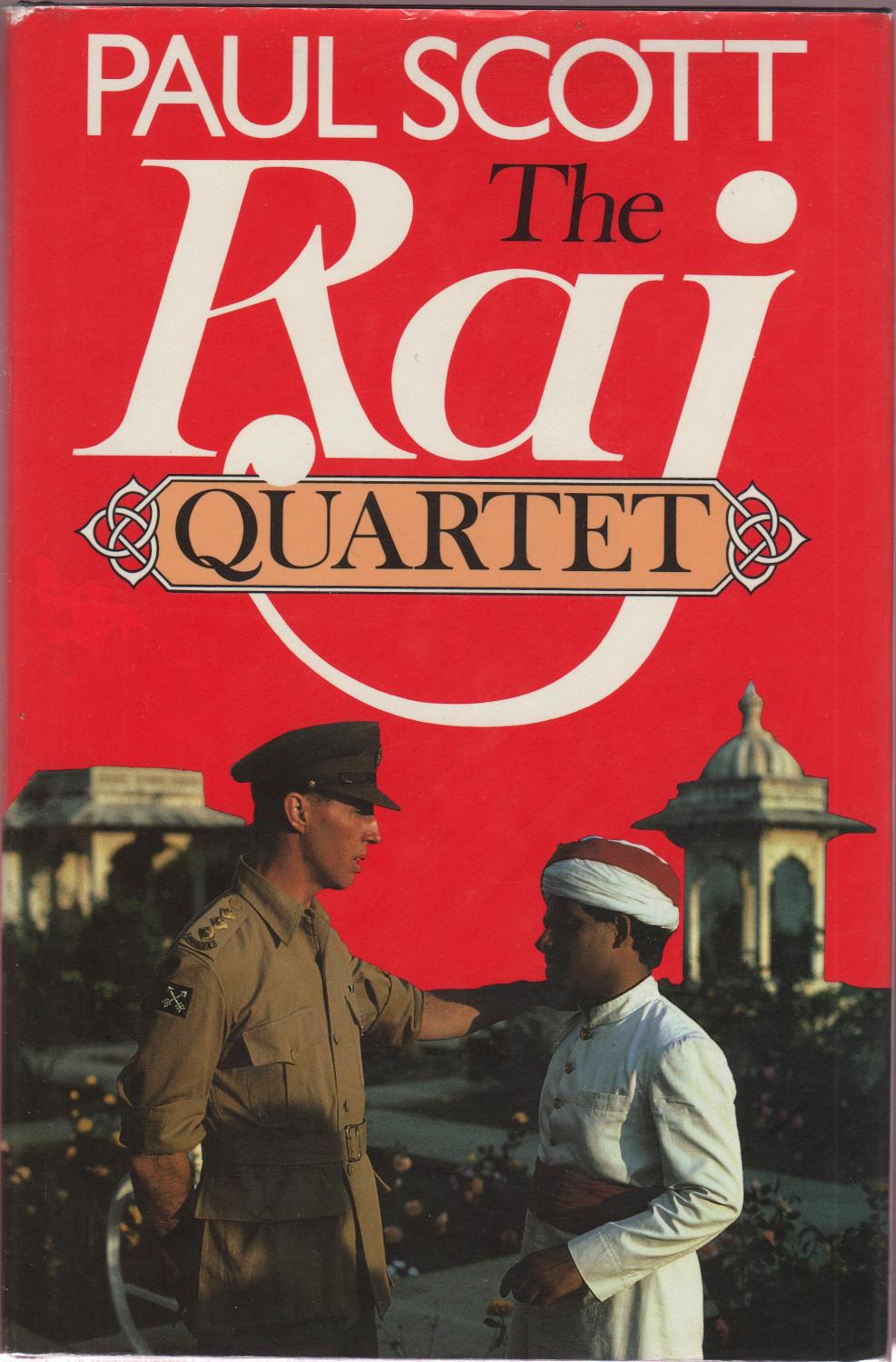 the raj quartet the raj quartet
