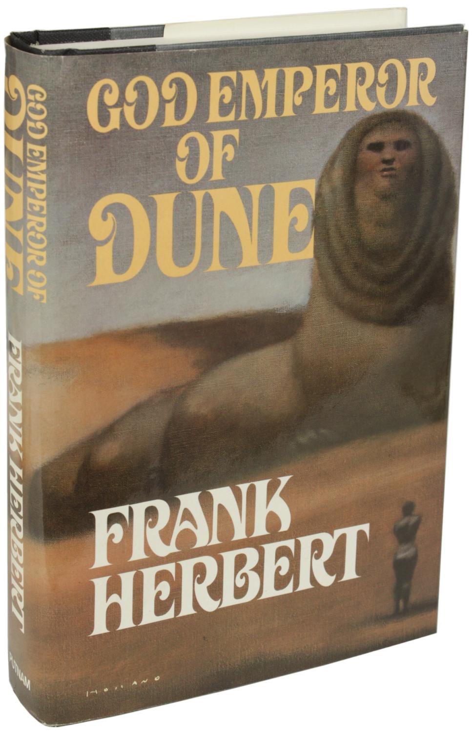 a book analysis of god emperor of dune by frank herbert God emperor of dune summary & study guide includes comprehensive information and analysis to help you understand the book on god emperor of dune by frank herbert. a book analysis of god emperor of dune by frank herbert God emperor of dune summary & study guide includes comprehensive information and analysis to help you understand the book on god emperor of dune by frank herbert.