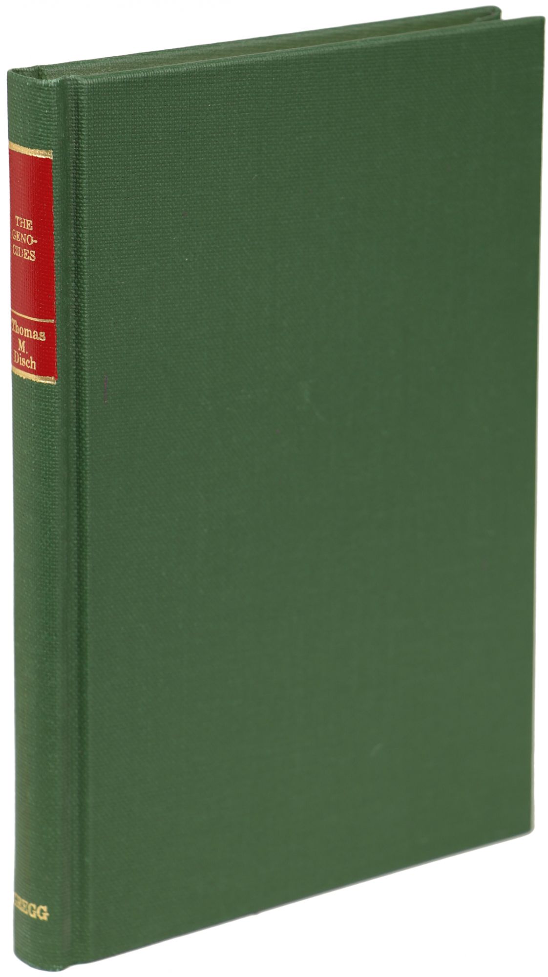 the genocides by thomas m disch the genocides by thomas m disch