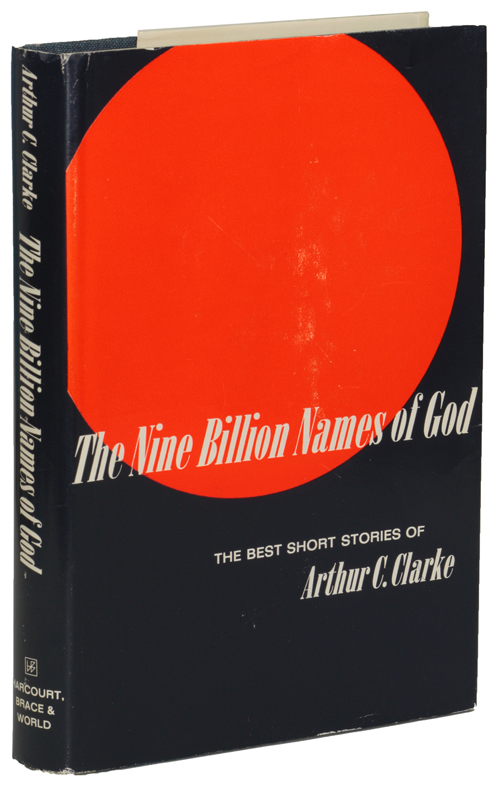 the nine billion names of god last line the nine billion names of god last line