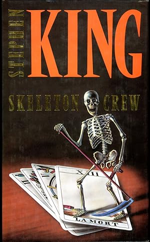 stephen king skeleton crew first edition stephen king skeleton crew first edition