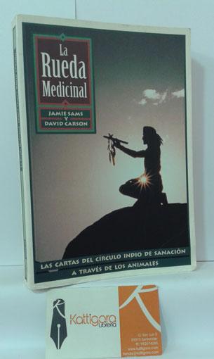 la rueda medicinal jamie sams