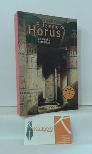 El templo de Horus (Spanish Edition)
