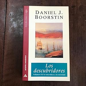 descubridores boorstin