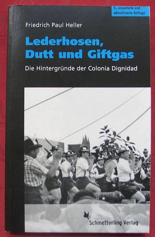 Lederhosen, Dutt und Giftgas: Die Hintergründe der Colonia Dignidad