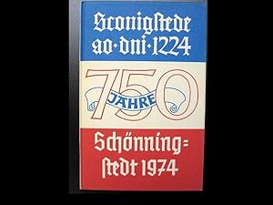 750 Jahre Schönningstedt (1224 - 1974)