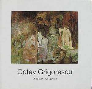 Octav Grigorescu - Ölbilder - Aquarelle