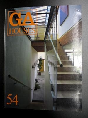 GA (Global Architecture) Houses 54 -Villages and Towns: Yemen, Arabia / Pierre Koenig: Ribe Resto...