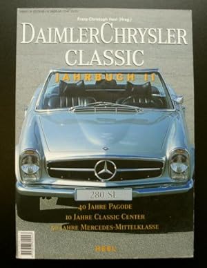 Daimler Chrysler Classic Jahrbuch