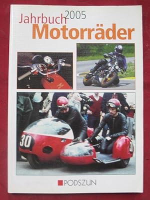 Jahrbuch Motorräder 2005