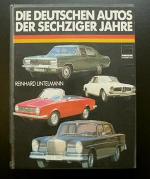 Die deutschen Autos der Sechziger Jahre