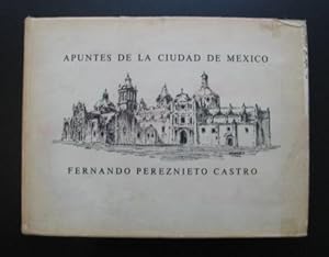 Apuntes de la Ciudad de Mexico