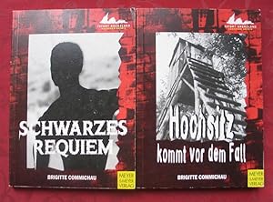 1) Hochsitz kommt vor dem Fall UND 2) Schwarzes Requiem