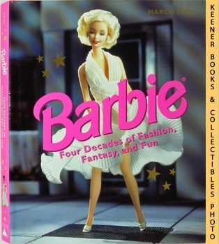 barbie four decades of fashion fantasy and fun