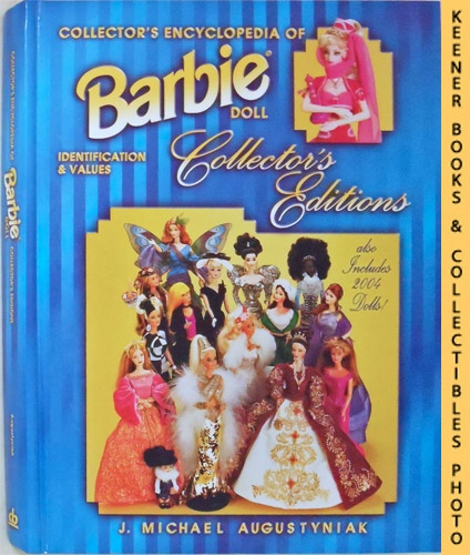 barbie doll book