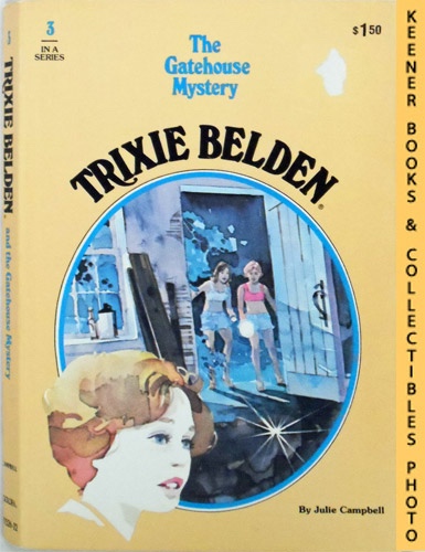 The Gatehouse Mystery (Trixie Belden)