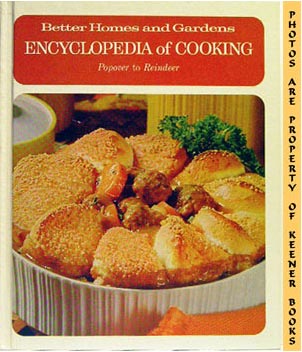 Better Homes And Gardens Encyclopedia Of Cooking Pop To Rei By