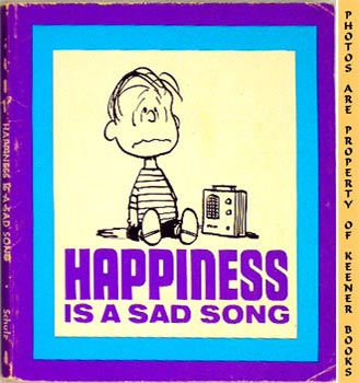 Happiness is a Sad Song