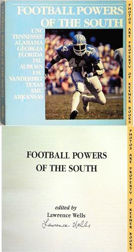 Football Powers Of The South: University Of North Carolina Tar Heels (UNC)