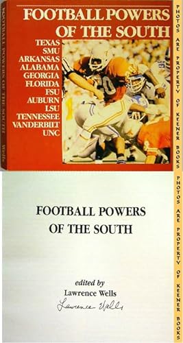 Football Powers Of The South: University Of Texas Longhorns (UT)