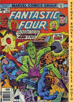 Marvel Fantastic Four The Impossible Man Is Back In Town No Marvel Fantastic Four The Impossible Man Is Back In Town No
