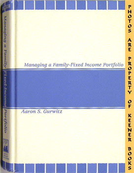 Managing A Family Fixed - Income Portfolio