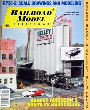 Railroad Model Craftsman Magazine, October 1995 (Vol. 64, No. 5)