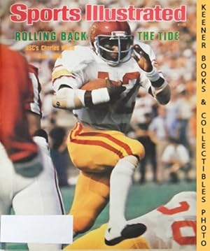 Sports Illustrated Magazine, October 2, 1978 (Vol 49, No. 14) : Rolling Back The Tide - USC's Cha...