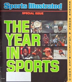 Sports Illustrated Magazine, February 15, 1979 (Vol 50, No. 7) Special Issue : The Year In Sports