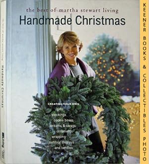 Handmade Christmas: The Best Of Martha Stewart Living