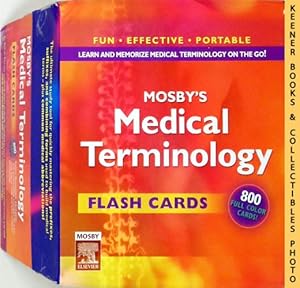 Mosby's Medical Terminology Flash Cards, 1e