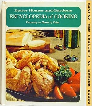 Better Homes And Gardens Encyclopedia Of Cooking Volume 8 Fru