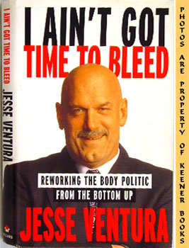 I Ain't Got Time To Bleed (Reworking The Body Politic From The Bottom Up)