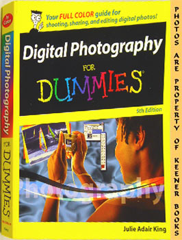 Digital Photography For Dummies