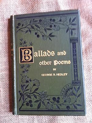 Ballads and Other Poems