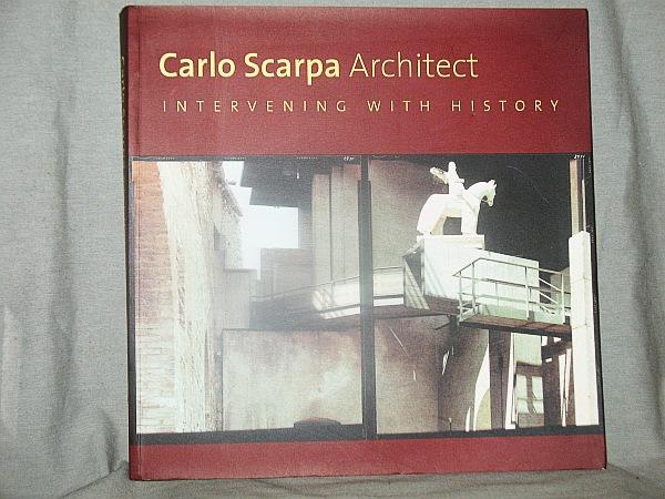 Carlo scarpa architect intervening with history