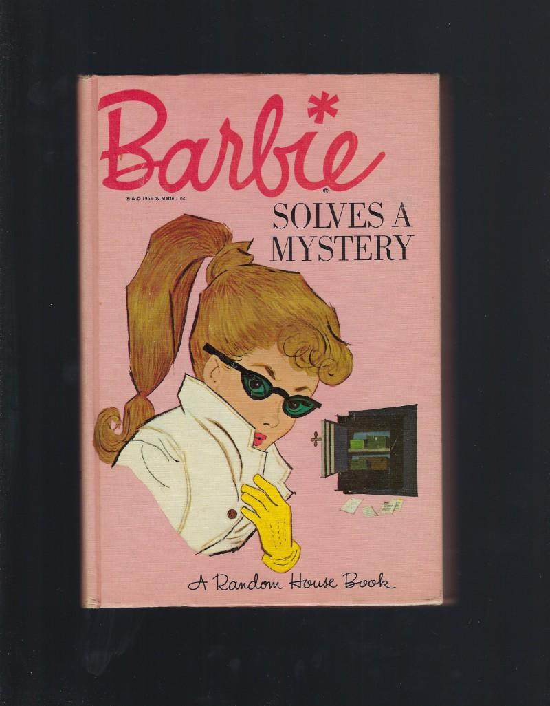 barbie book series