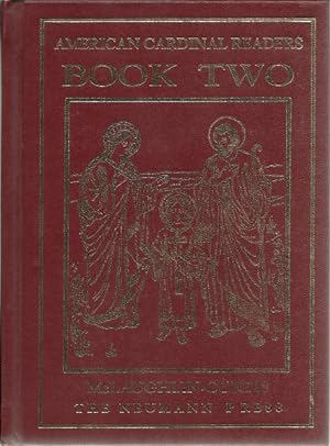 American Cardinal Readers Book Two New From Original Neumann Press Long Prairie, MN