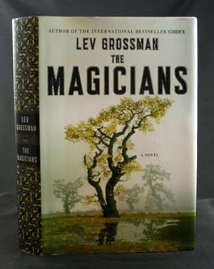46+ The Magicians Lev Grossman Cover Pictures