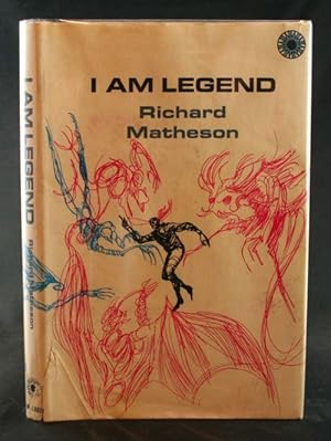 i am legend matheson i am legend matheson