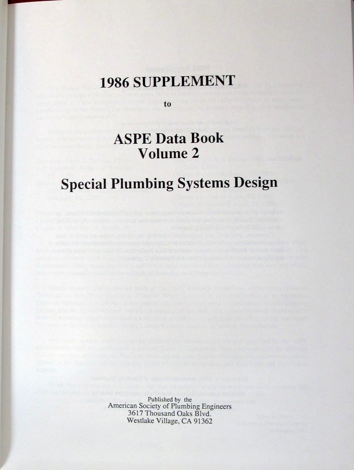 Aspe Data Book Free Download