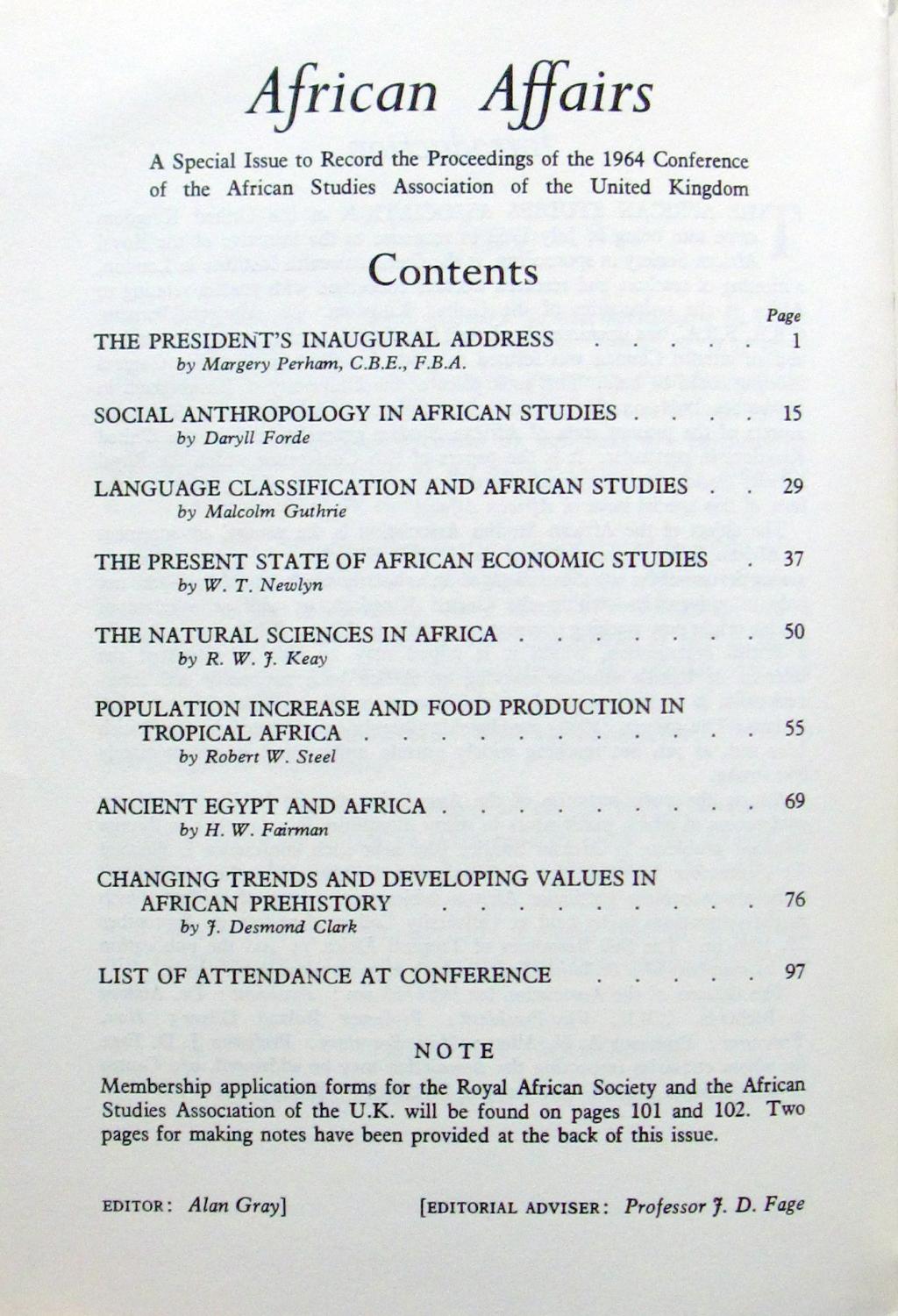 English As A Second Language Essay Ancient Egypt And Africa Essay In African Affairs Special Issue Spring Hw Fairman Persuasive Essay Topics High School Students also Example Essay Thesis Statement Ancient Egypt And Africa Essay In African Affairs Special Issue Thesis Support Essay