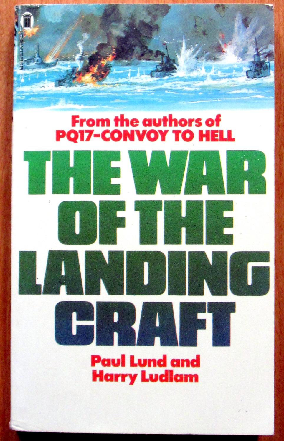 War of Landing Craft