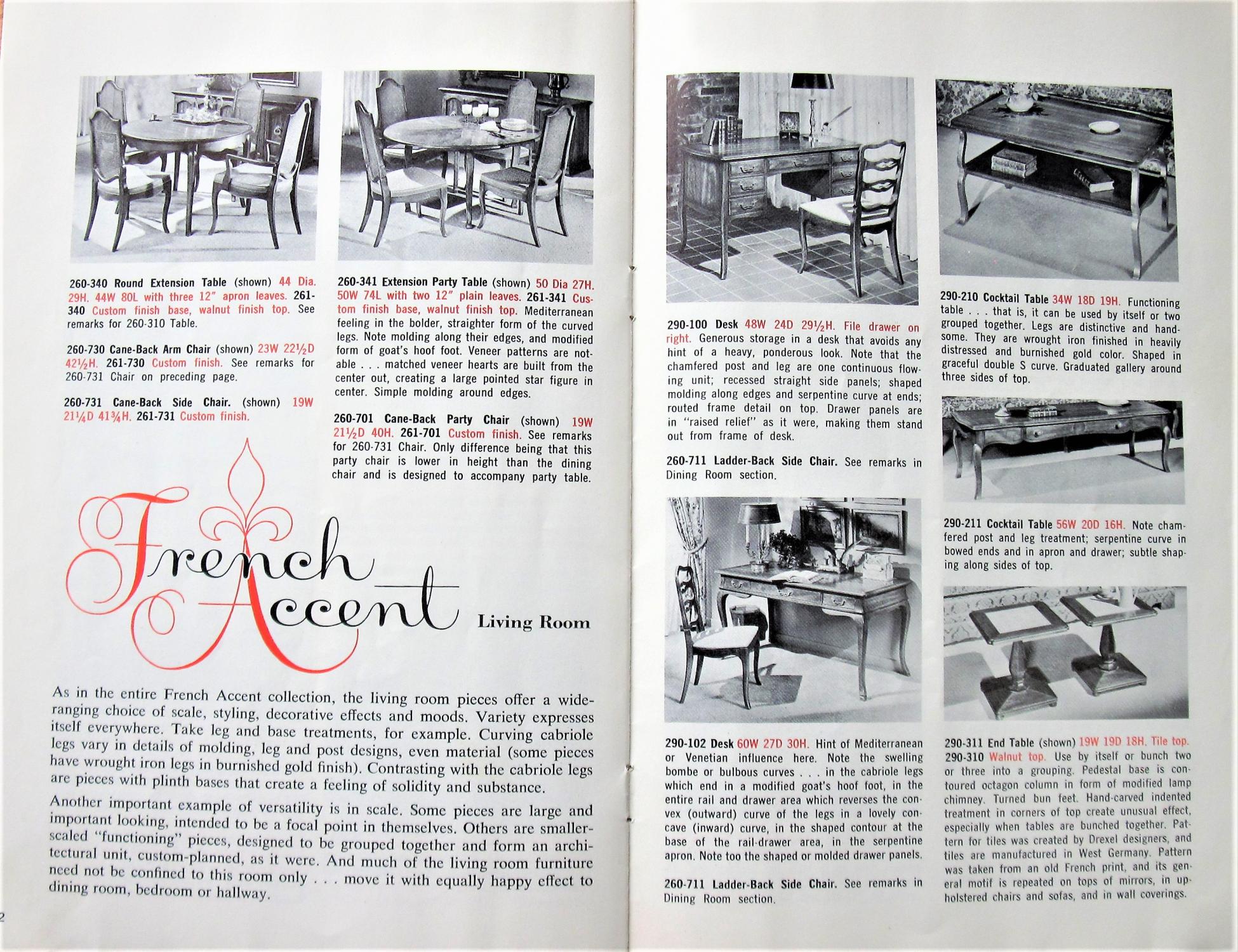 French Accent By Drexel