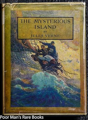 The Mysterious Island by Jules Verne The Mysterious Island by Jules Verne