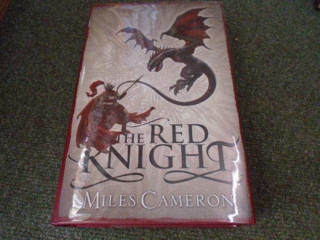 The Red Knight - Cameron, Miles