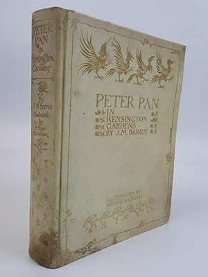 Peter Pan in Kensington Gardens