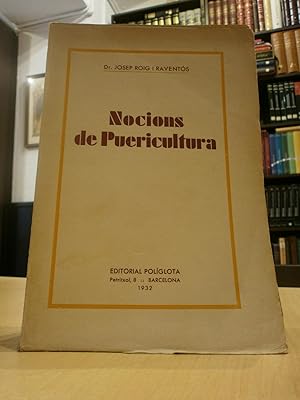 NOCIONS DE PUERICULTURA.