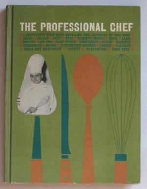 The Professional Chef - Second Edition